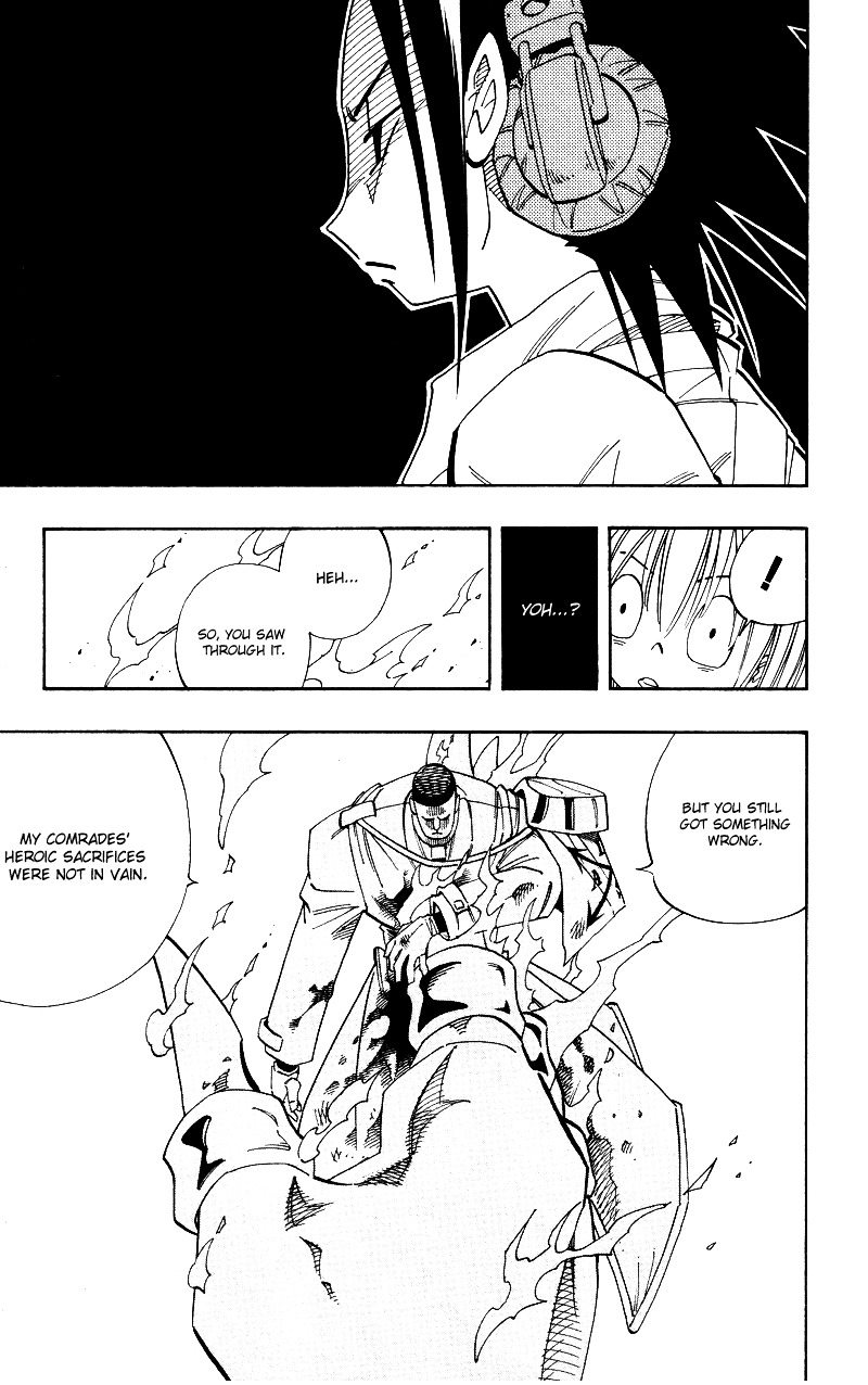 Read Shaman King (en) Manga Online