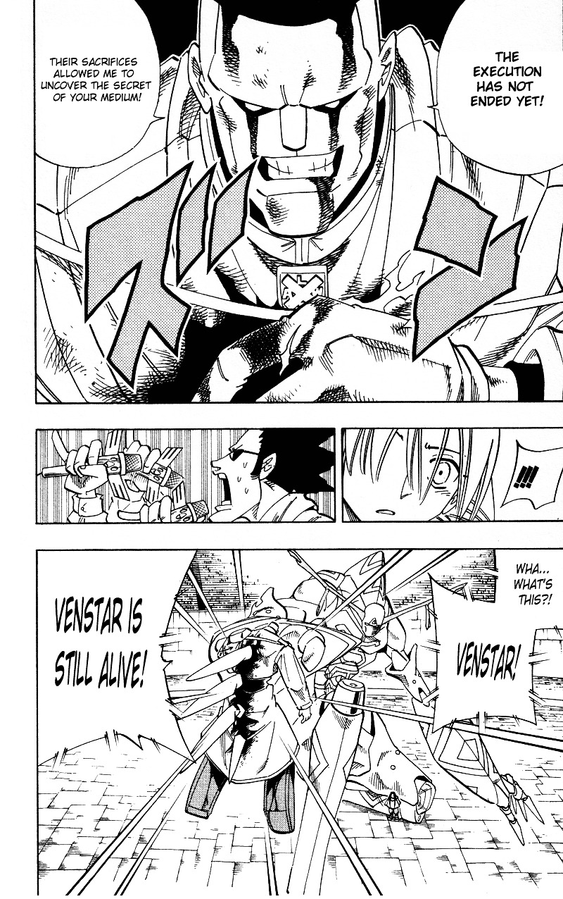 Read Shaman King (en) Manga Online