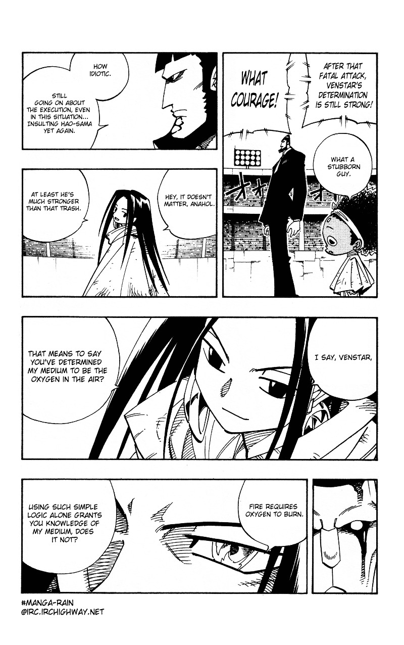 Read Shaman King (en) Manga Online