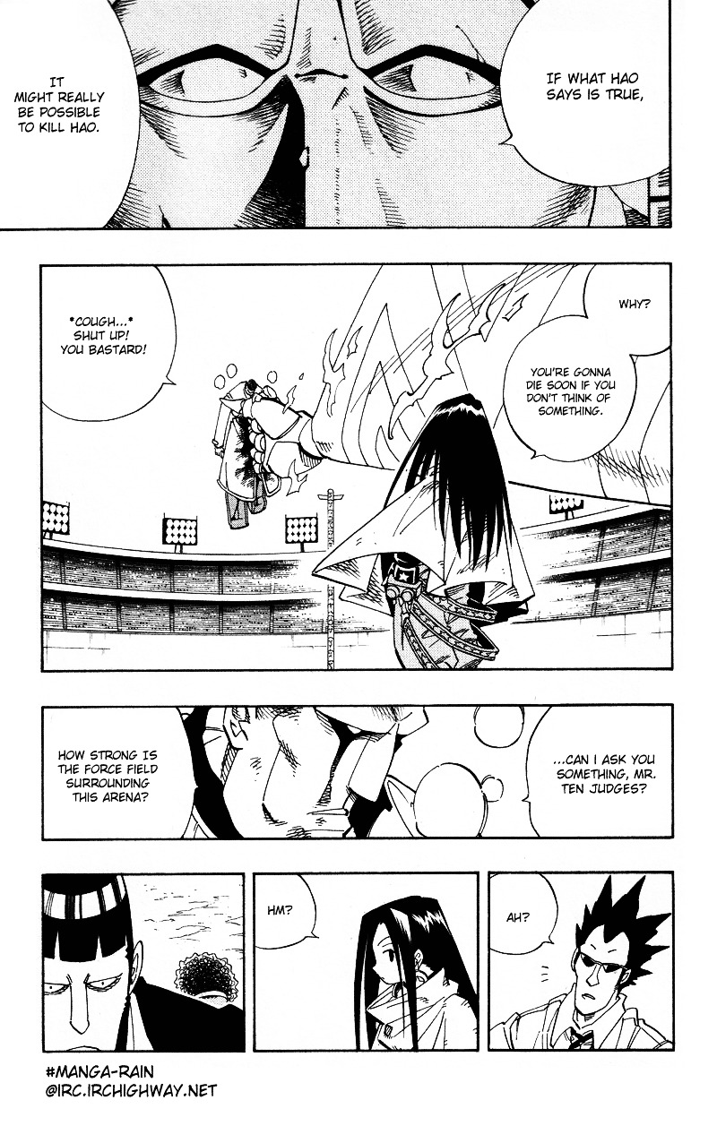Read Shaman King (en) Manga Online