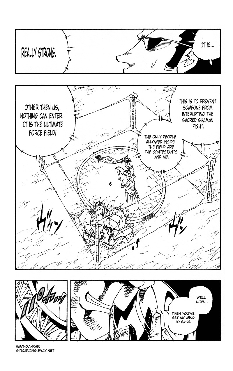 Read Shaman King (en) Manga Online