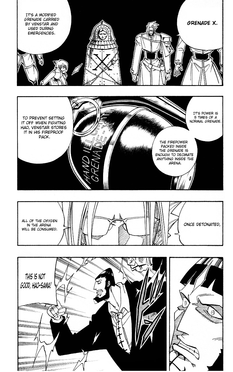 Read Shaman King (en) Manga Online