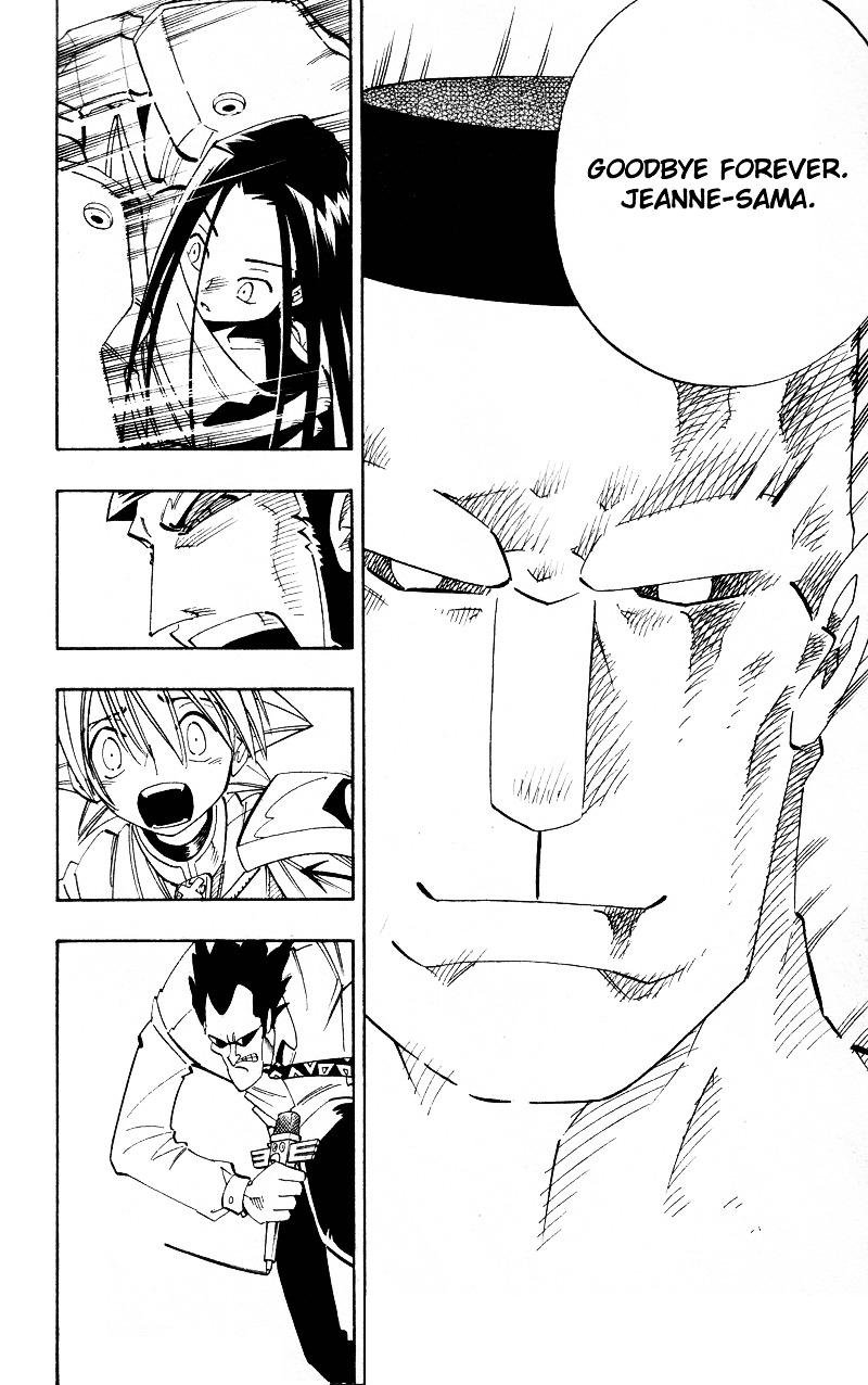 Read Shaman King (en) Manga Online