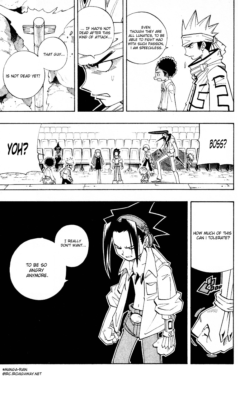 Read Shaman King (en) Manga Online