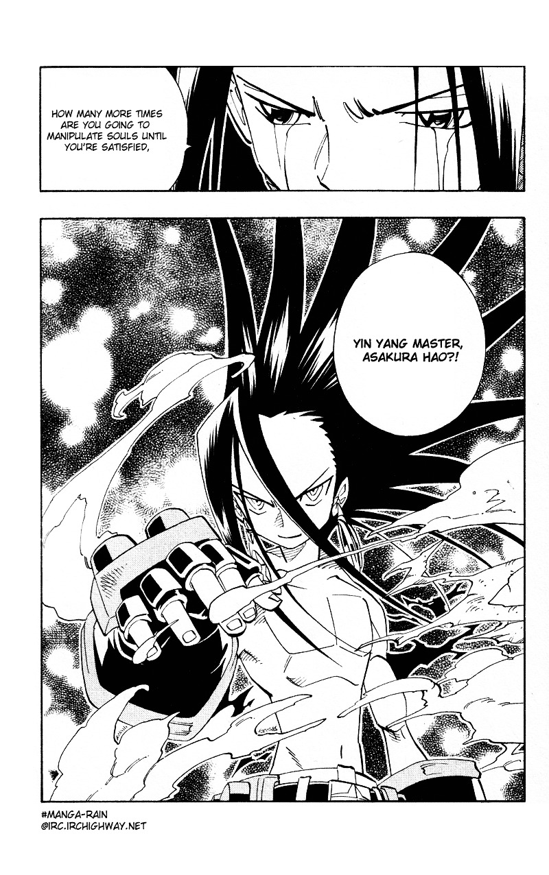 Read Shaman King (en) Manga Online