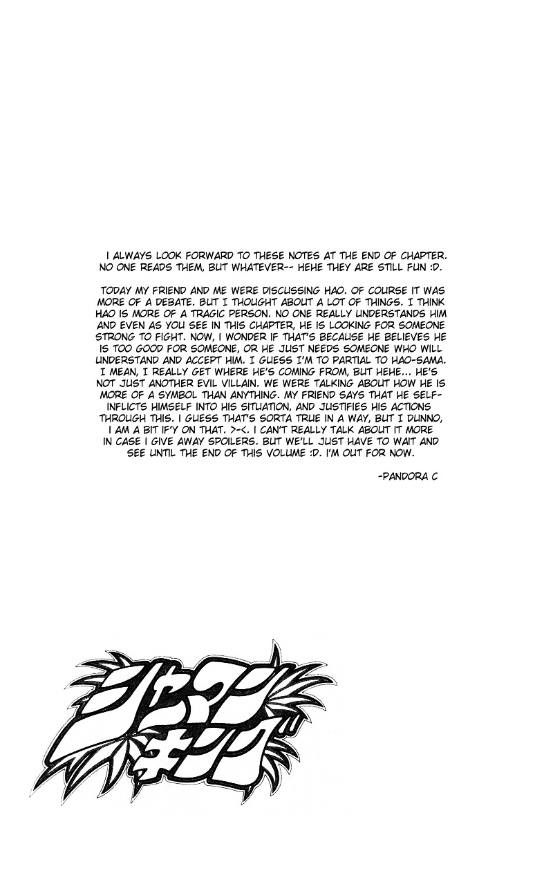 Read Shaman King (en) Manga Online