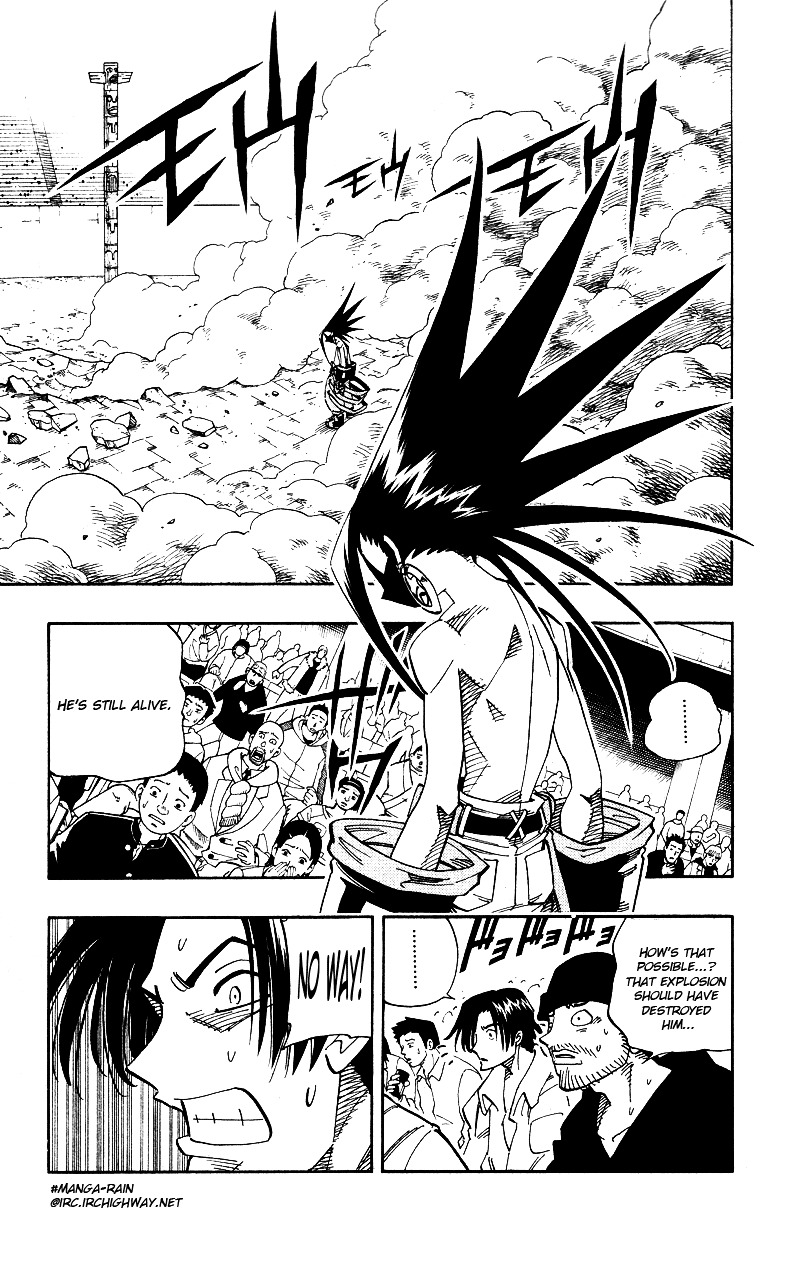 Read Shaman King (en) Manga Online