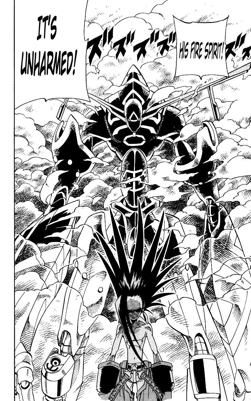 Read Shaman King (en) Manga Online