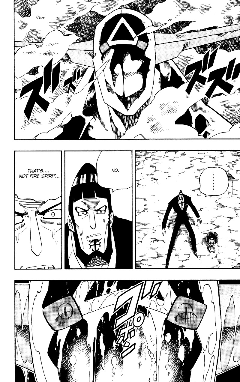 Read Shaman King (en) Manga Online