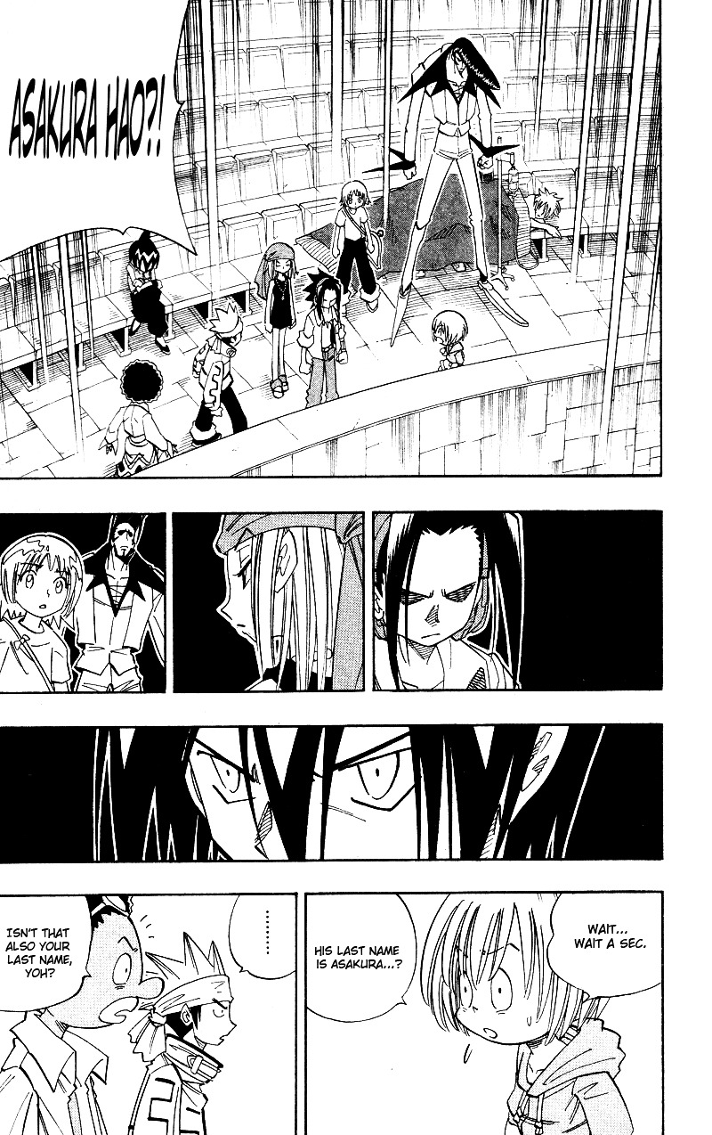 Read Shaman King (en) Manga Online