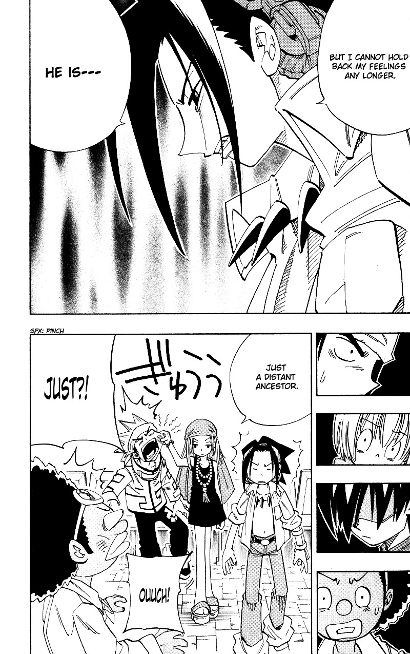 Read Shaman King (en) Manga Online