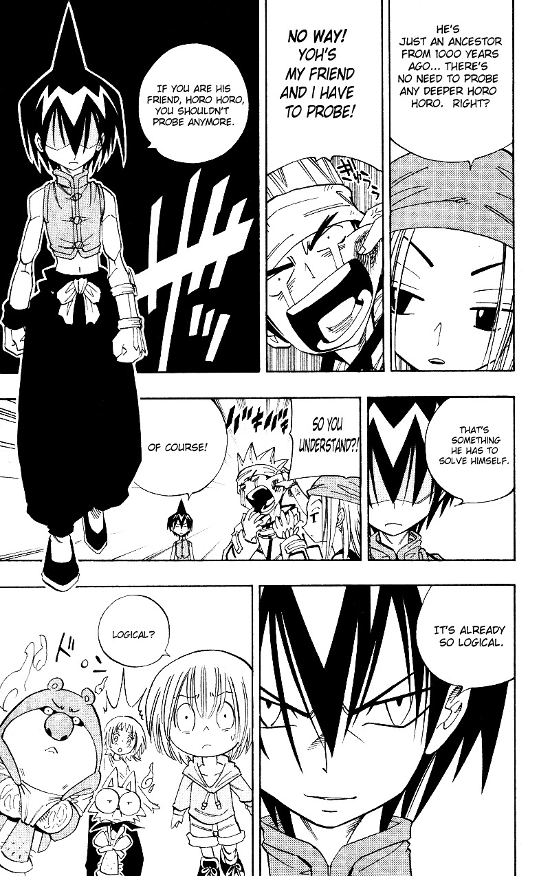 Read Shaman King (en) Manga Online