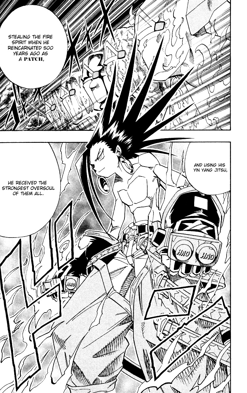 Read Shaman King (en) Manga Online