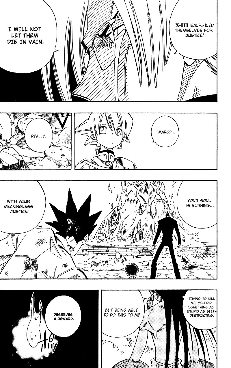 Read Shaman King (en) Manga Online