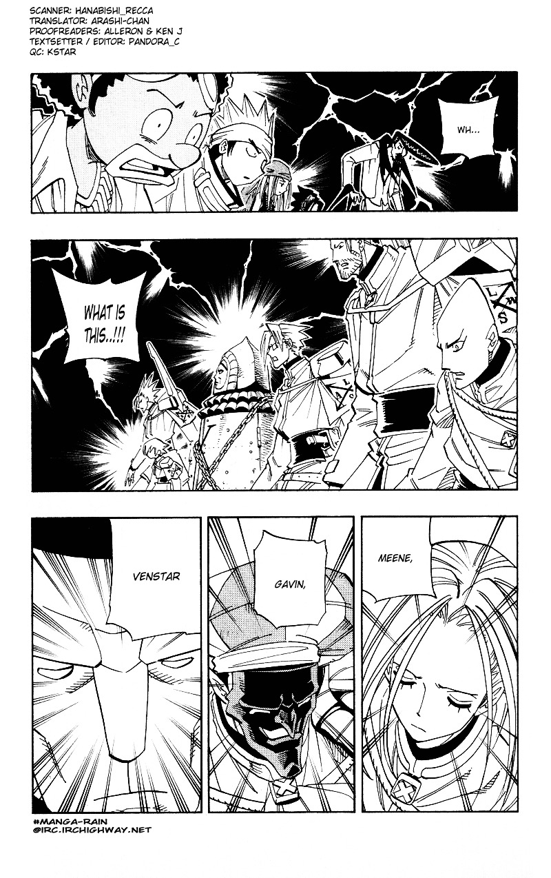 Read Shaman King (en) Manga Online