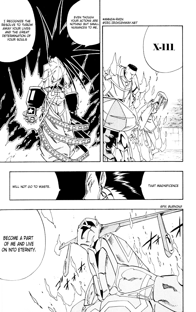Read Shaman King (en) Manga Online