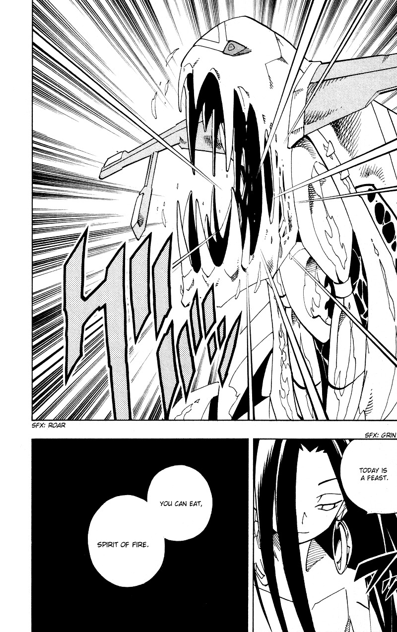 Read Shaman King (en) Manga Online