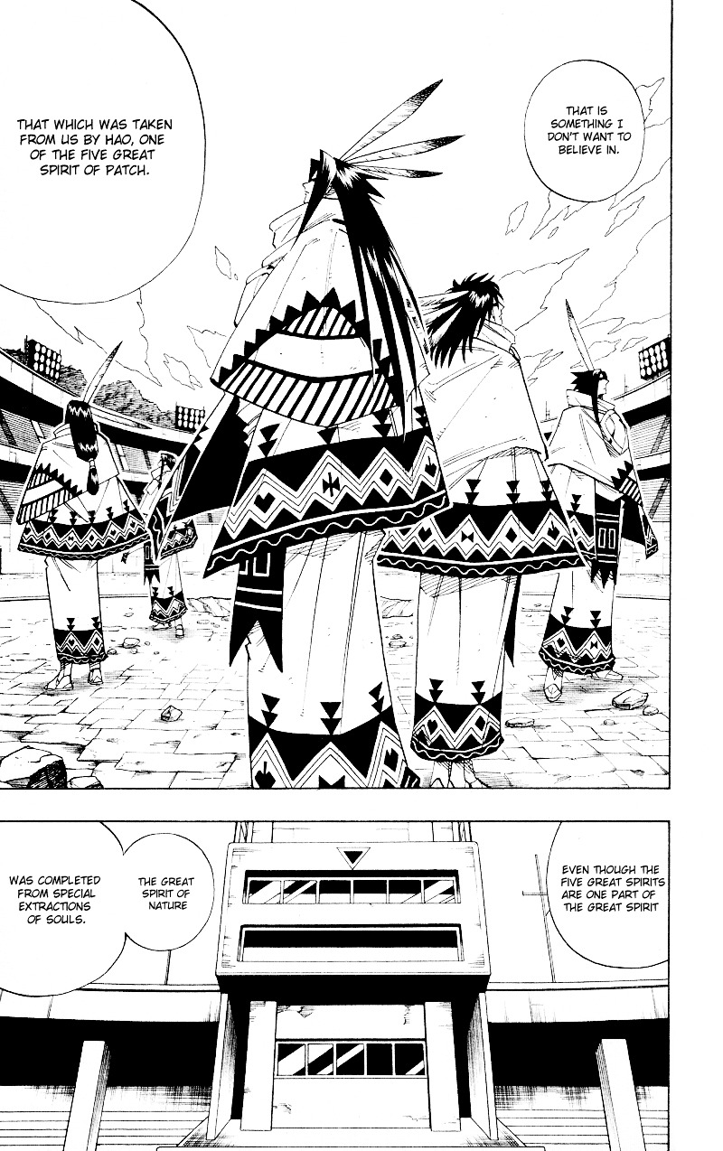 Read Shaman King (en) Manga Online