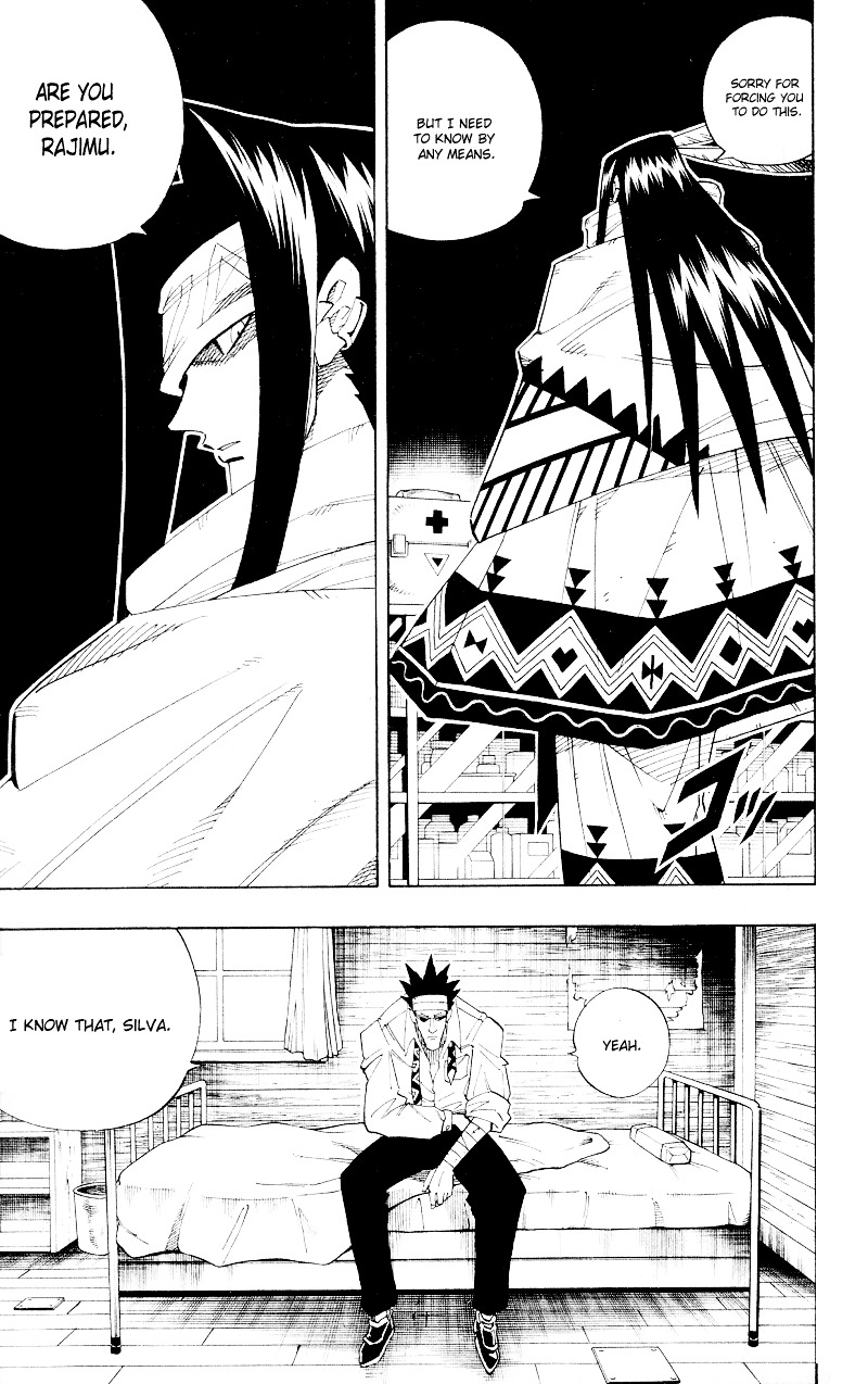 Read Shaman King (en) Manga Online