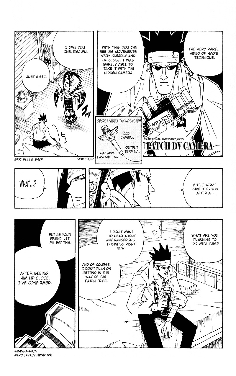 Read Shaman King (en) Manga Online