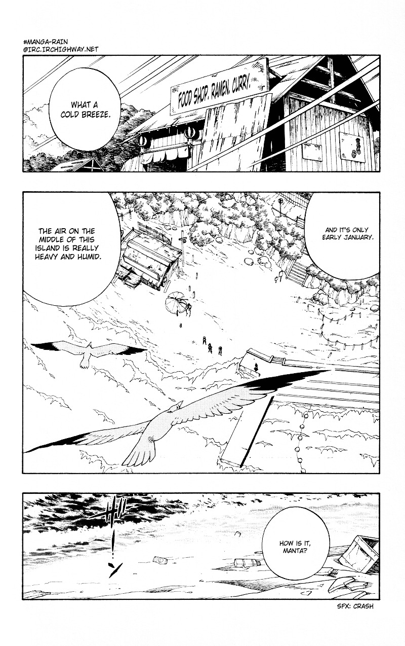 Read Shaman King (en) Manga Online