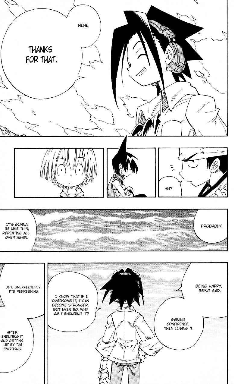 Read Shaman King (en) Manga Online