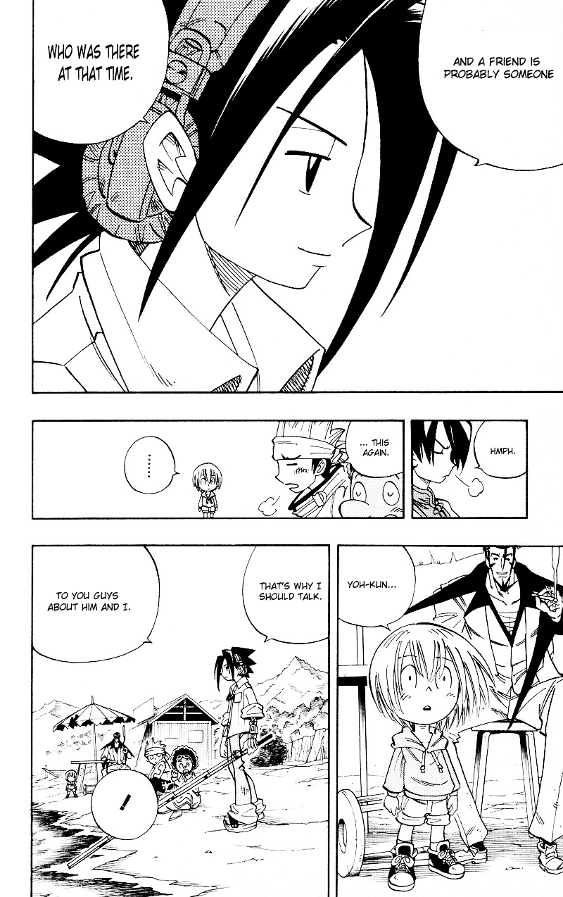 Read Shaman King (en) Manga Online