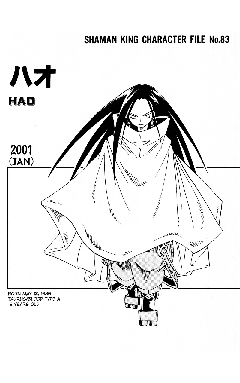 Read Shaman King (en) Manga Online