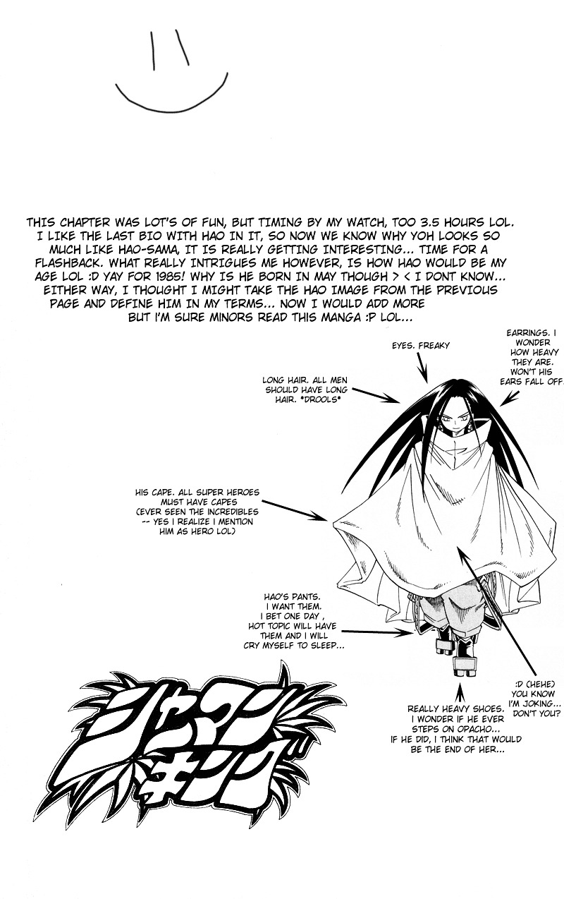 Read Shaman King (en) Manga Online