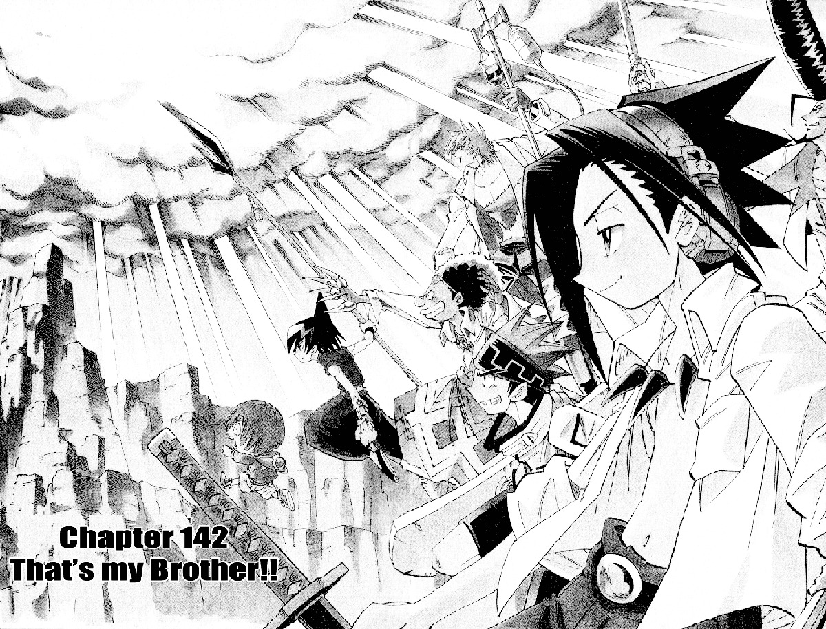 Read Shaman King (en) Manga Online