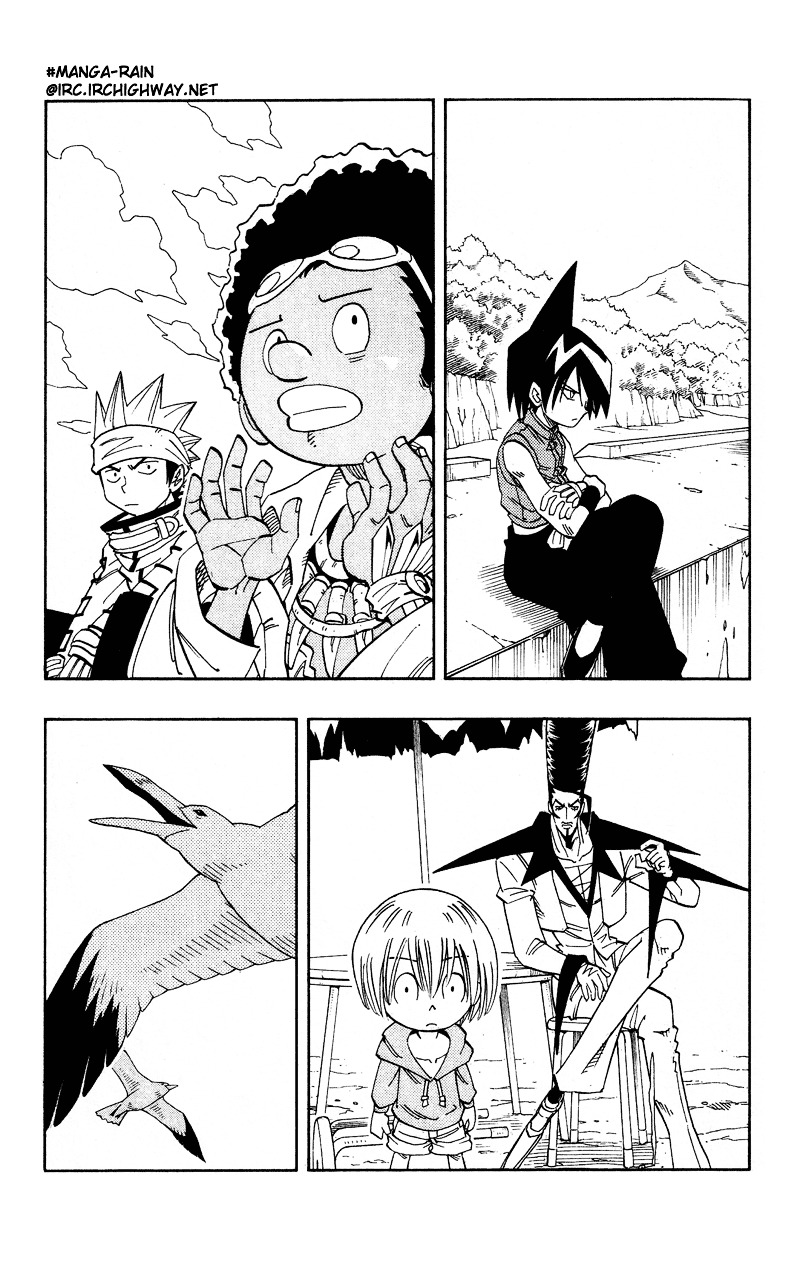 Read Shaman King (en) Manga Online