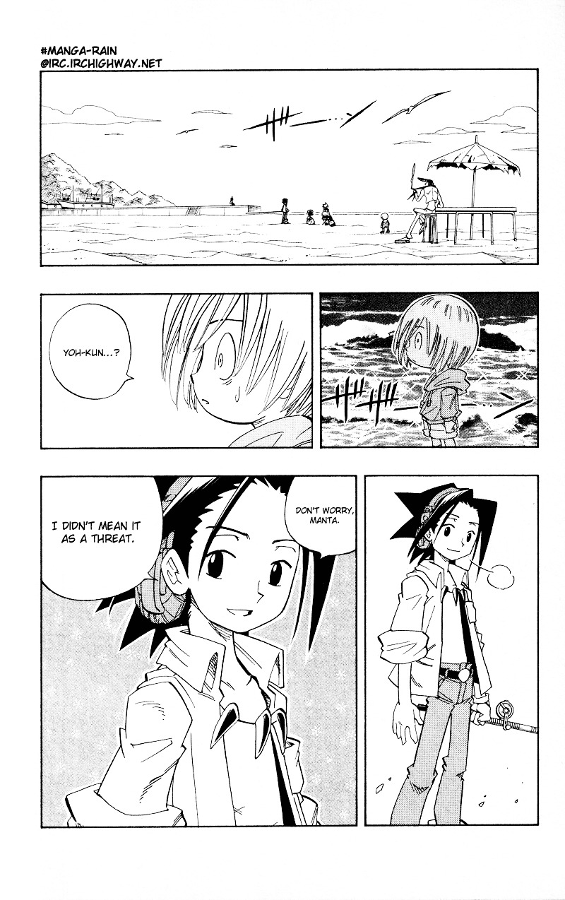 Read Shaman King (en) Manga Online