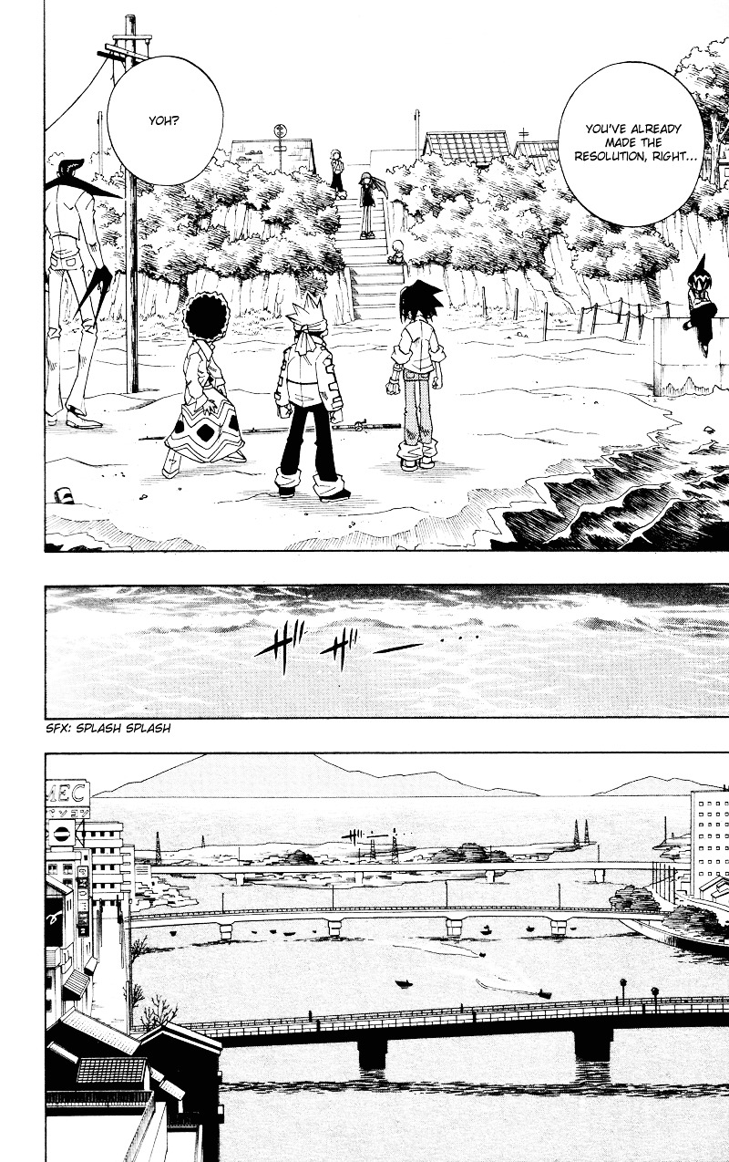 Read Shaman King (en) Manga Online