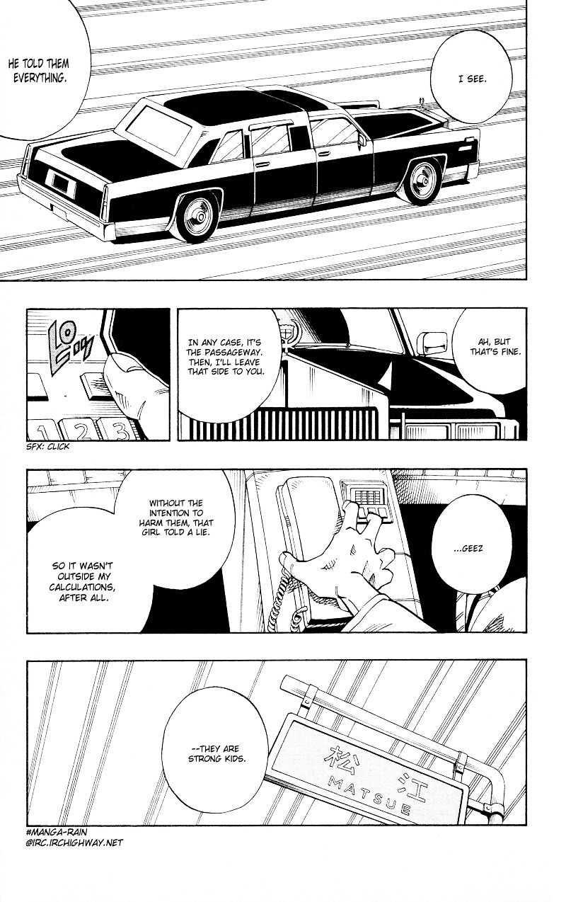 Read Shaman King (en) Manga Online