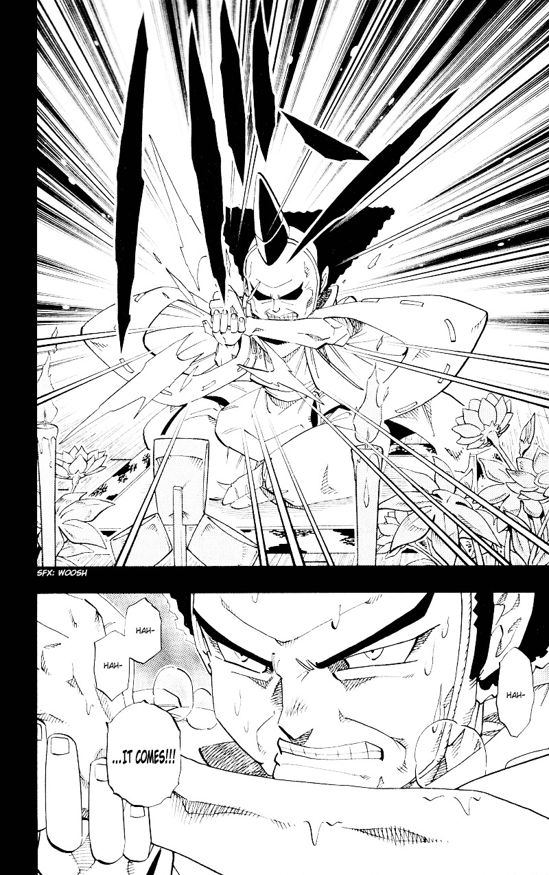 Read Shaman King (en) Manga Online