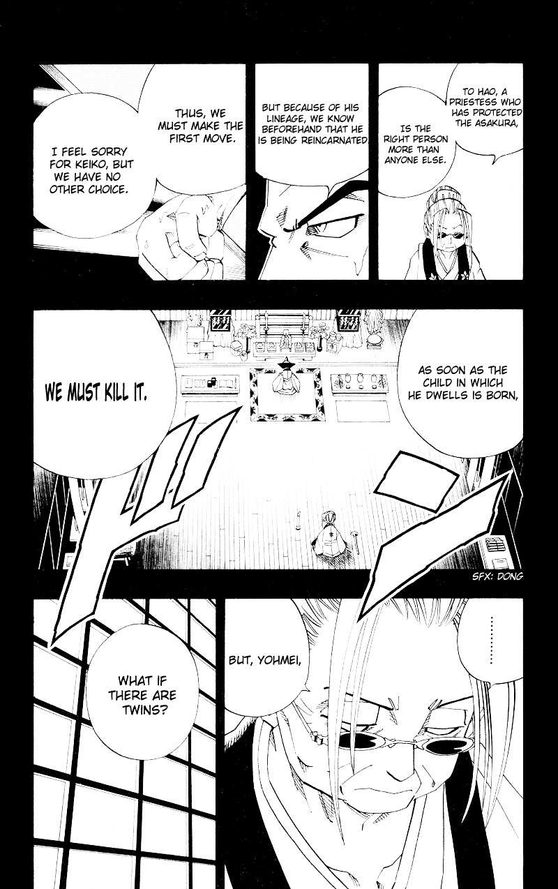 Read Shaman King (en) Manga Online