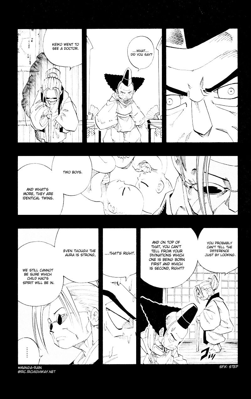 Read Shaman King (en) Manga Online