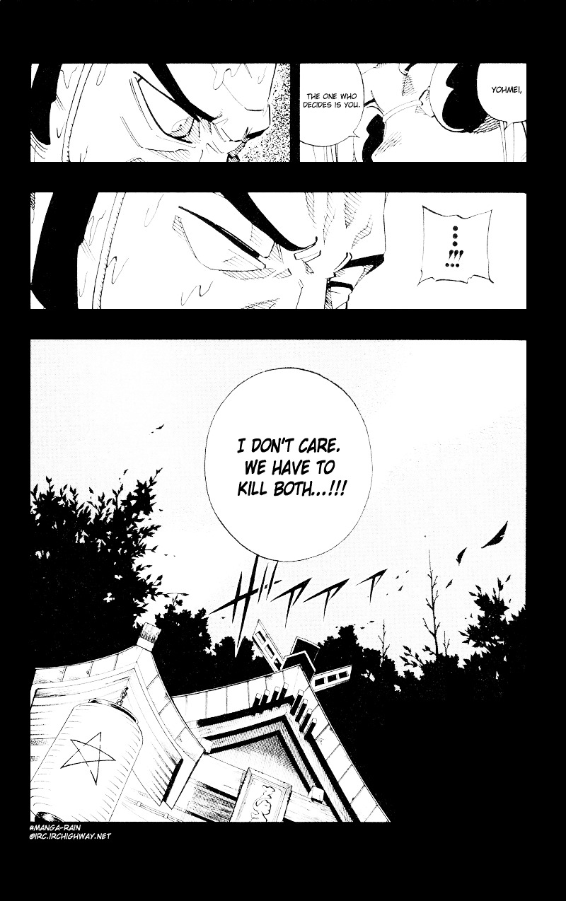 Read Shaman King (en) Manga Online