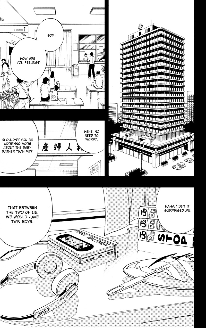 Read Shaman King (en) Manga Online