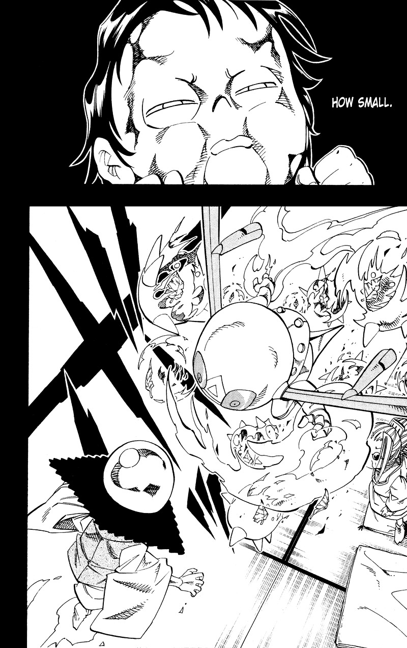 Read Shaman King (en) Manga Online