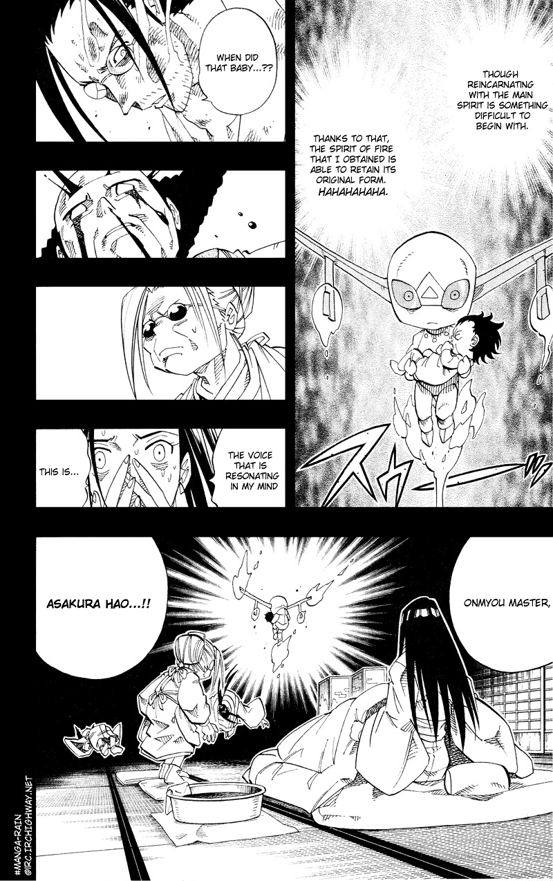 Read Shaman King (en) Manga Online
