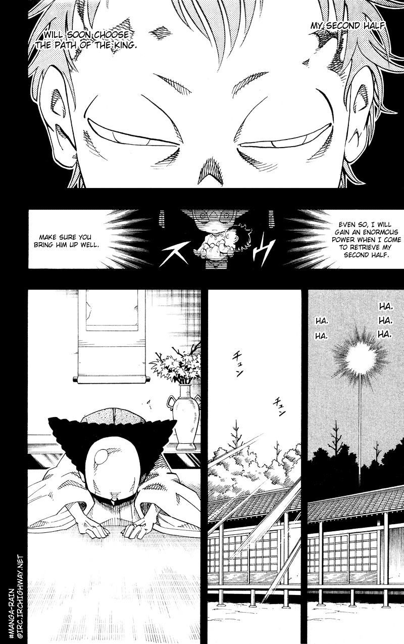 Read Shaman King (en) Manga Online