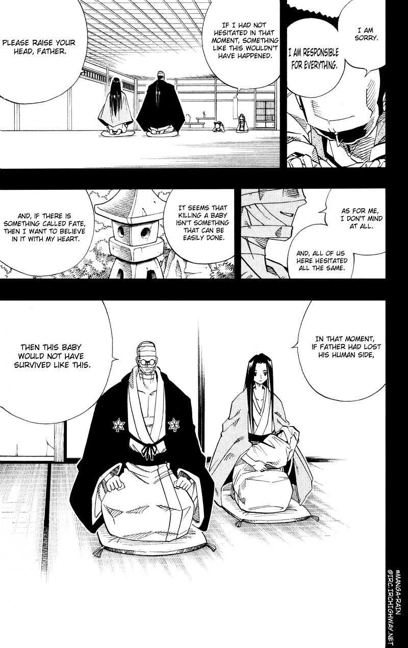 Read Shaman King (en) Manga Online