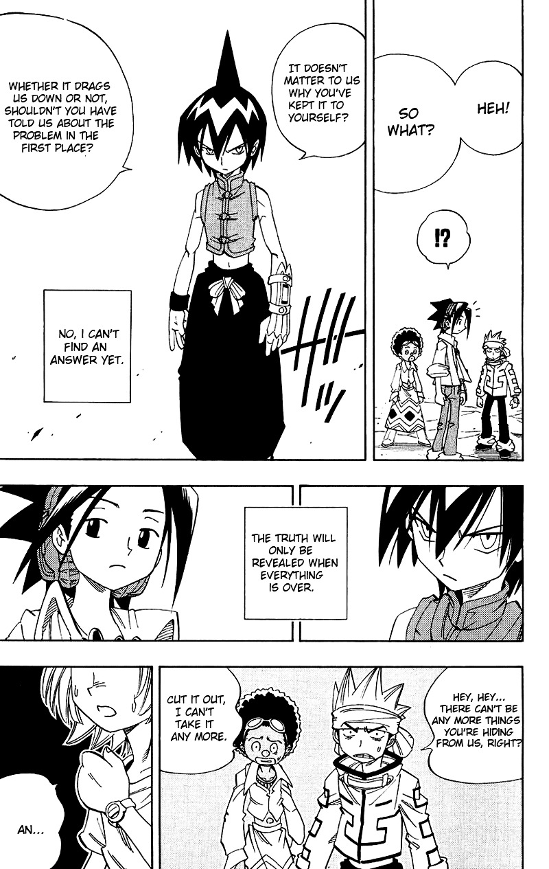 Read Shaman King (en) Manga Online