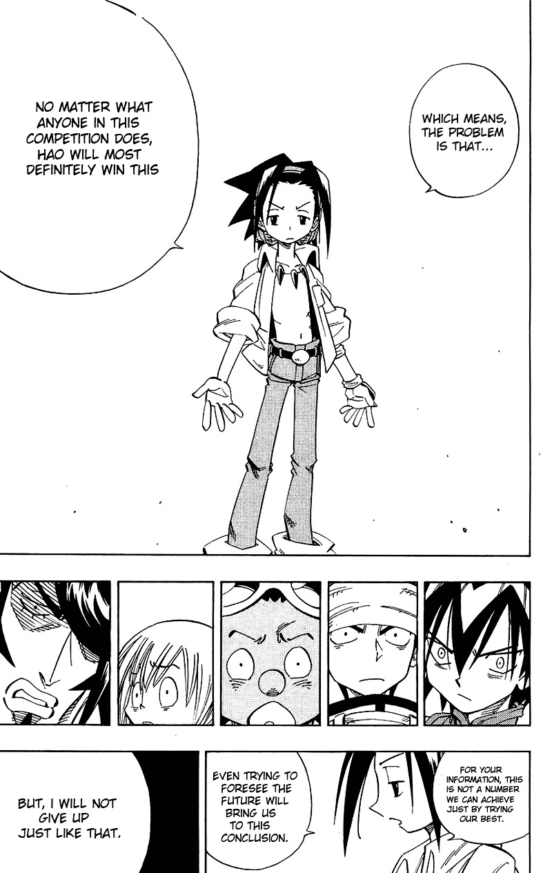 Read Shaman King (en) Manga Online