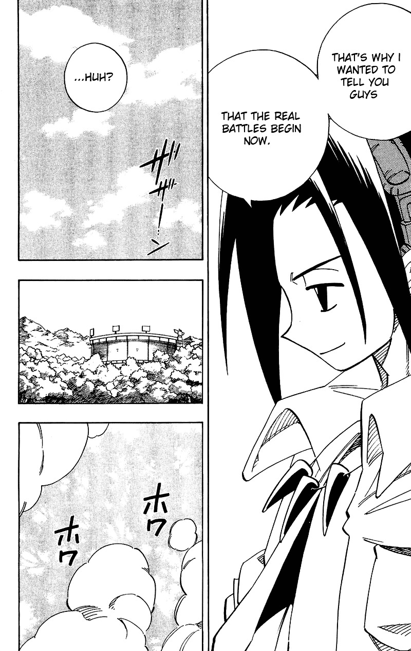 Read Shaman King (en) Manga Online