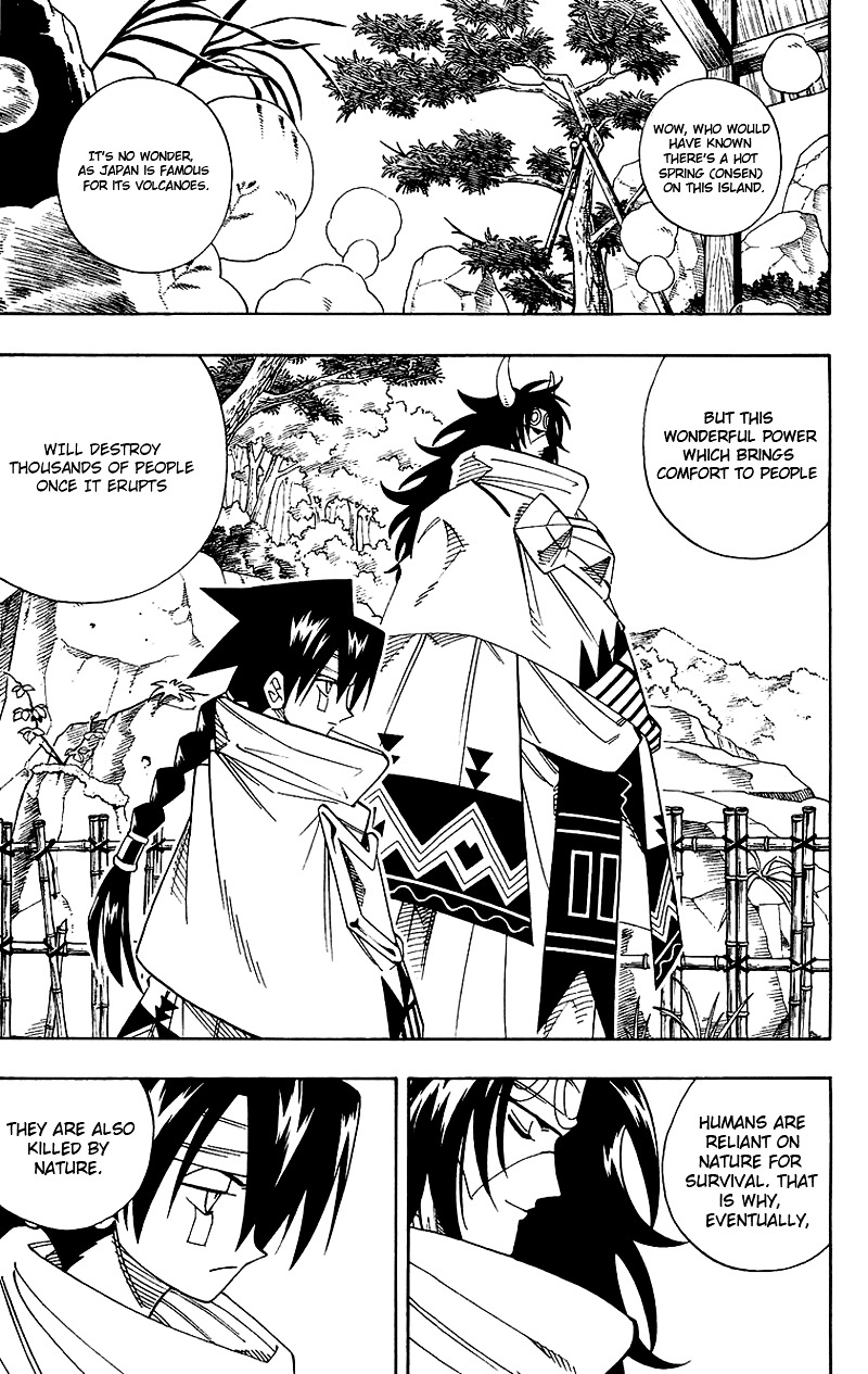Read Shaman King (en) Manga Online