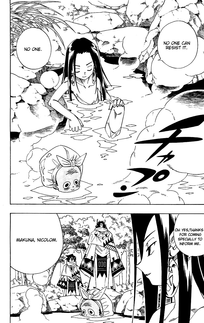 Read Shaman King (en) Manga Online