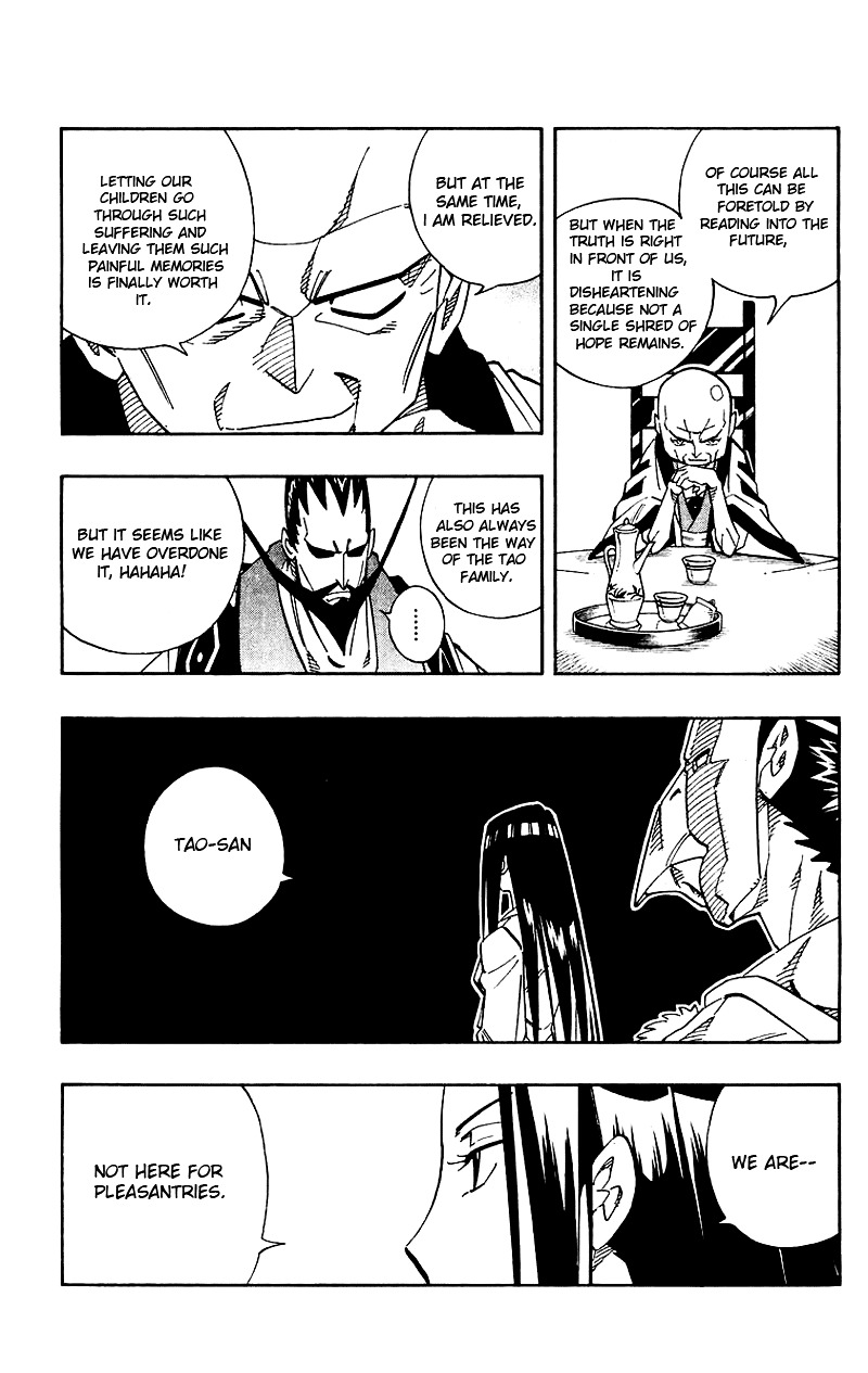 Read Shaman King (en) Manga Online