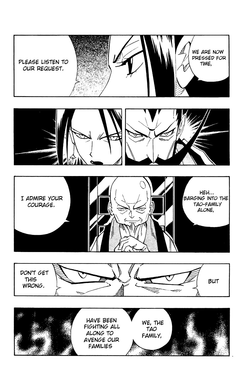 Read Shaman King (en) Manga Online
